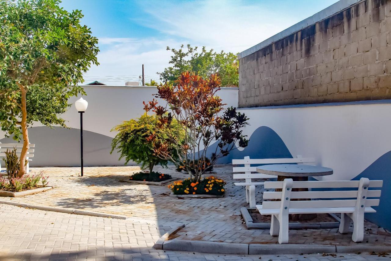 Apto A 70 Metros Da Praia, Piscina, 03 Ar Condicionados, Vaga De Garagem Florianópolis Exterior foto