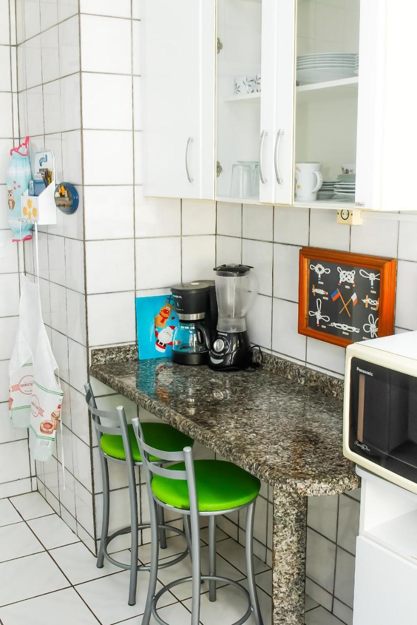Apto A 70 Metros Da Praia, Piscina, 03 Ar Condicionados, Vaga De Garagem Florianópolis Exterior foto